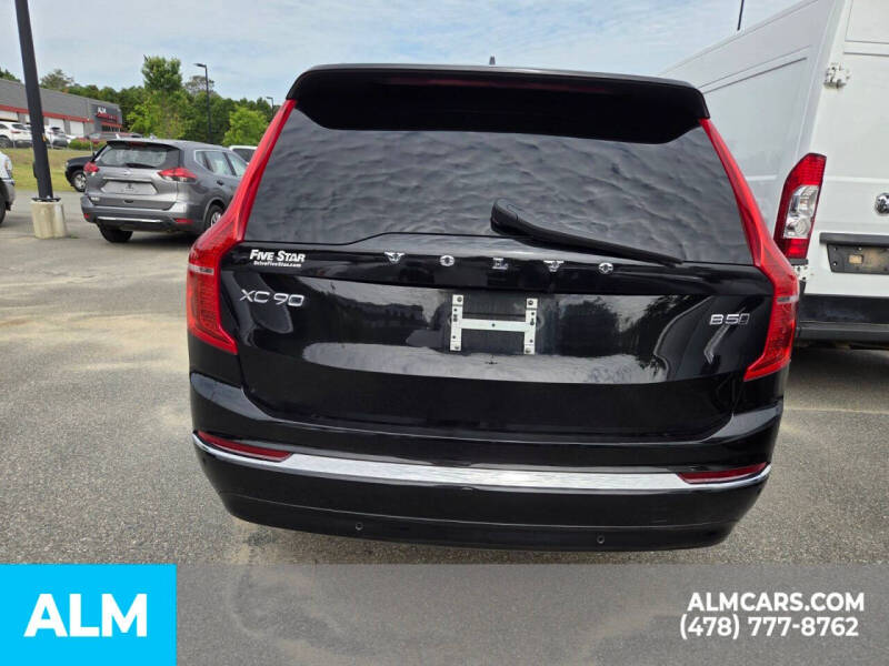 2023 Volvo XC90 B5 Plus Bright Theme