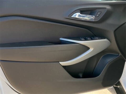 2026 Chevrolet Trax RS