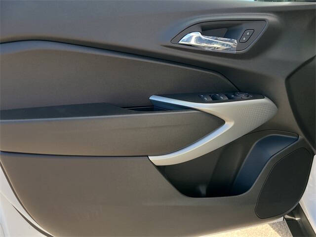 2026 Chevrolet Trax RS