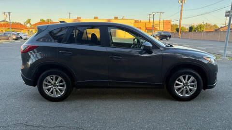 2014 Mazda CX-5 Touring