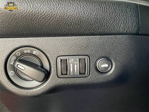 2015 Dodge Challenger SRT Hellcat