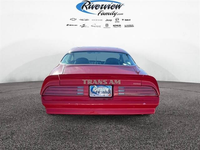 1977 Pontiac Trans Am