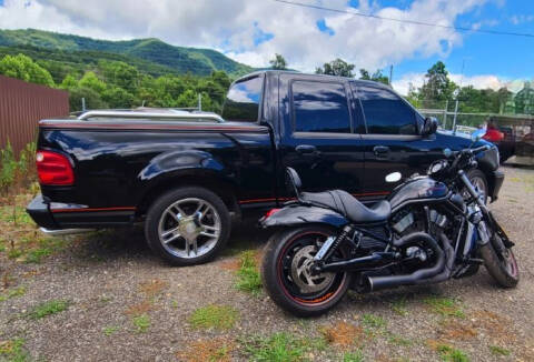 2001 Ford F-150 for sale at Haggle Me Classics in Hobart IN