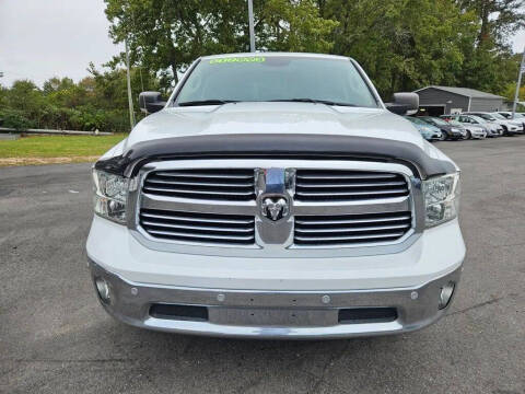 2016 RAM 1500