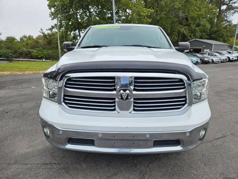 2016 RAM 1500
