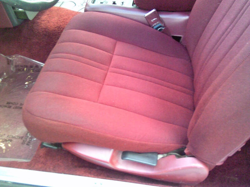 1985 Ford Thunderbird