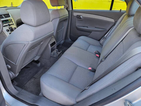 2009 Chevrolet Malibu