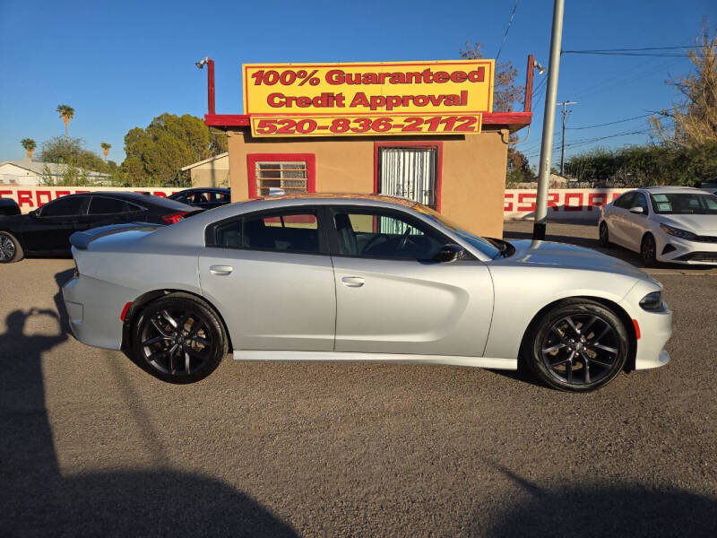 2023 Dodge Charger GT's photo