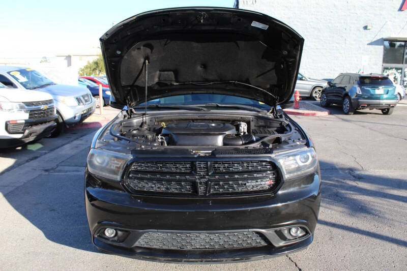 2018 Dodge Durango
