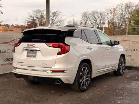 2020 GMC Terrain Denali