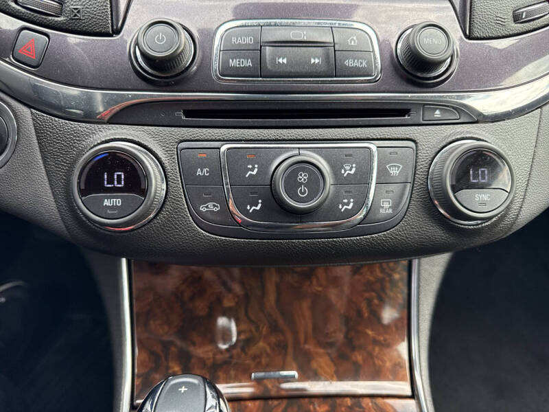 2015 Chevrolet Impala LT