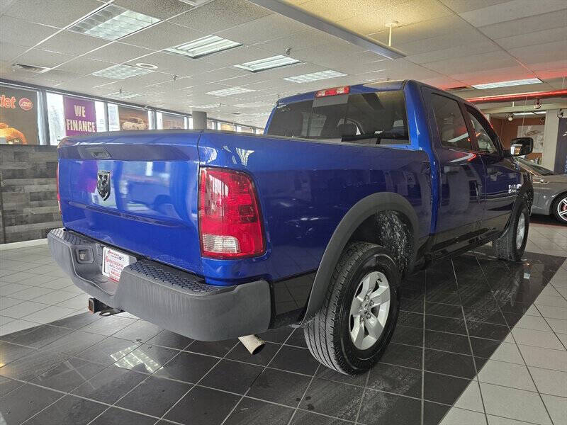 2017 RAM 1500