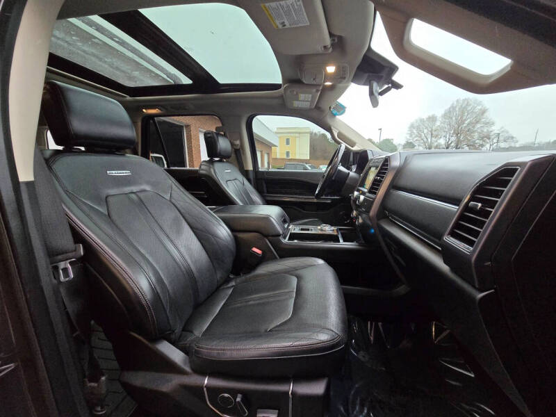 2019 Ford Expedition Platinum