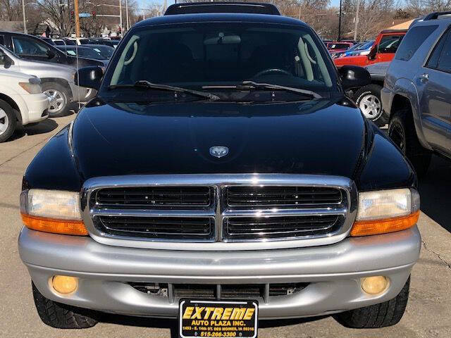 2003 Dodge Dakota SLT