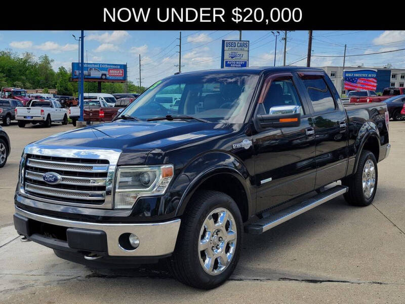 2013 Ford F-150