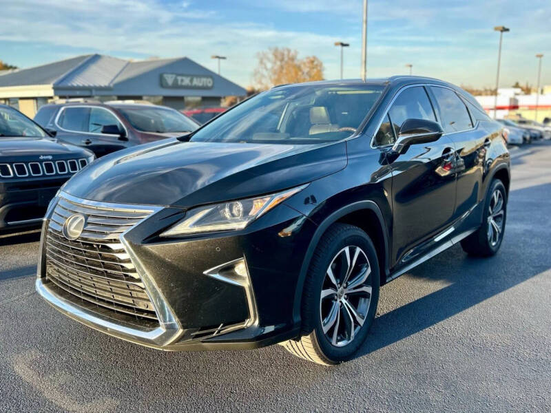 2016 Lexus RX 350