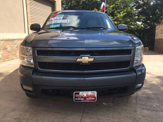 2007 Chevrolet Silverado 1500 LTZ photo 11