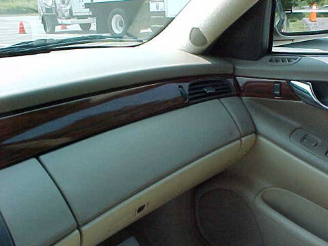 2005 Cadillac DeVille