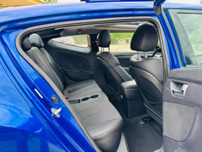 2013 Hyundai Veloster