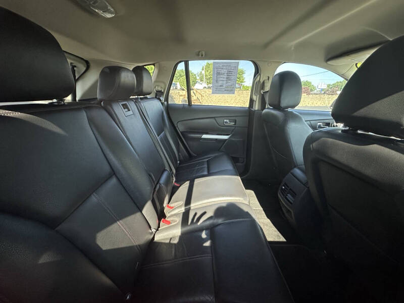 2013 Ford Edge SEL