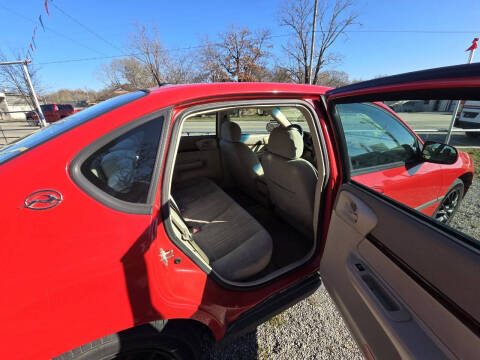 2005 Chevrolet Impala