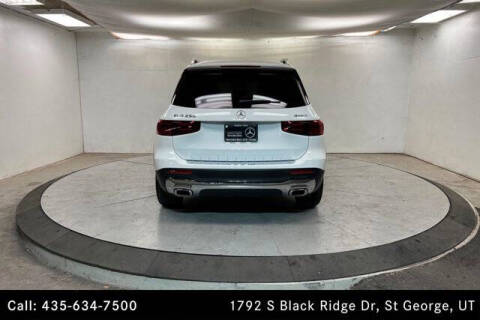 2025 Mercedes-Benz GLB GLB 250 4MATIC