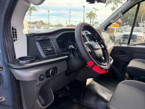 2020 Ford Transit 250