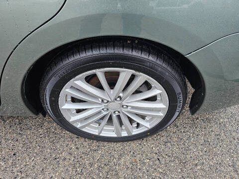 2014 Subaru Impreza 2.0i Limited