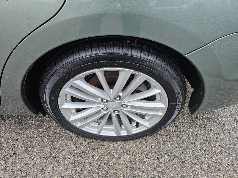 2014 Subaru Impreza 2.0i Limited