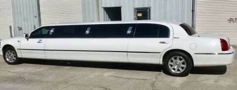 2011 Lincoln Town Car for sale at Limo World Inc. in Seminole FL