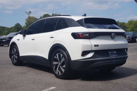 2023 Volkswagen ID.4 Pro