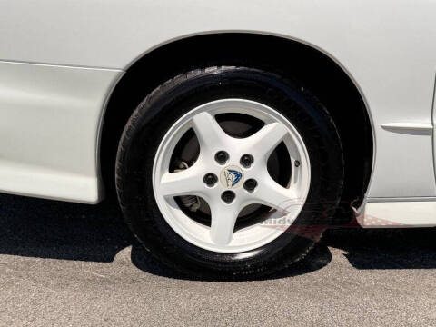 1994 Pontiac Firebird