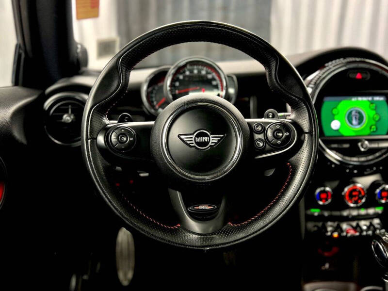 2019 MINI Hardtop 2 Door John Cooper Works