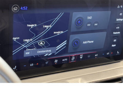 2025 Ford Mustang Dark Horse