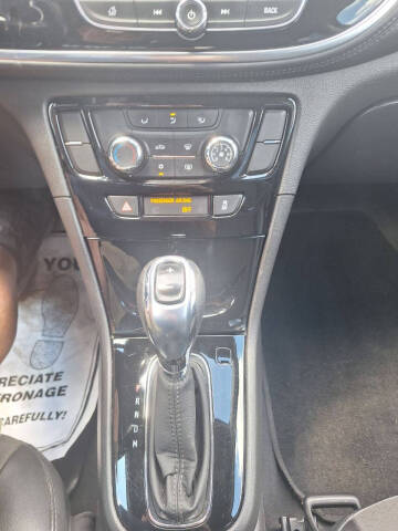 2017 Buick Encore Preferred