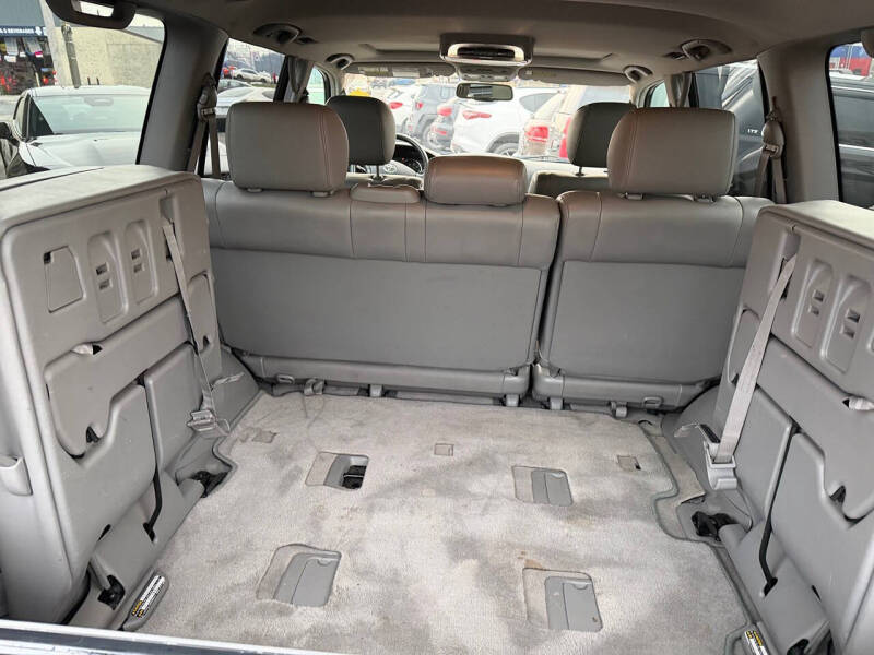 2007 Toyota Land Cruiser