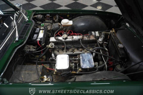 1972 Triumph TR6