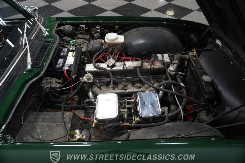1972 Triumph TR6