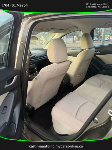 2014 Mazda MAZDA3 i Sport