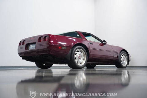 1993 Chevrolet Corvette
