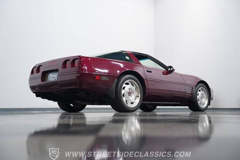 1993 Chevrolet Corvette