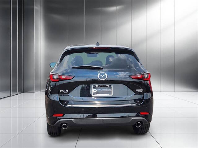 2025 Mazda CX-5 2.5 Turbo Premium