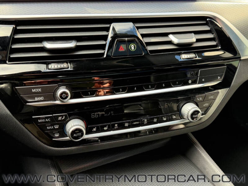 2021 BMW 5 Series M550i xDrive