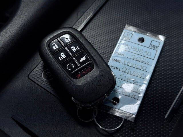 2026 Honda Odyssey Elite