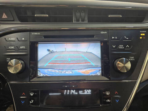 2017 Toyota Avalon XLE