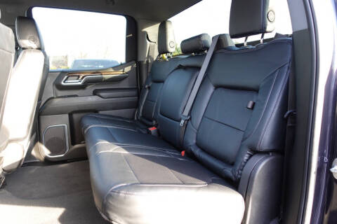 2024 GMC Sierra 1500 Elevation Standard