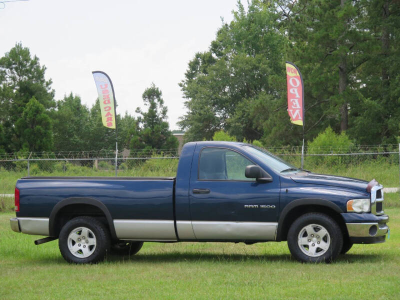 2004 Dodge Ram 1500 SLT