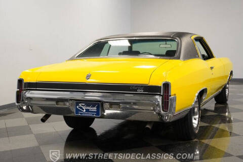 1971 Chevrolet Monte Carlo