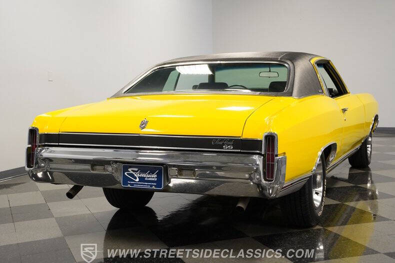 1971 Chevrolet Monte Carlo