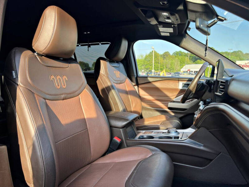 2021 Ford Explorer King Ranch